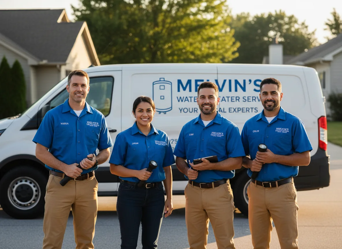 Water Heater Repair company in Spencerport, NY